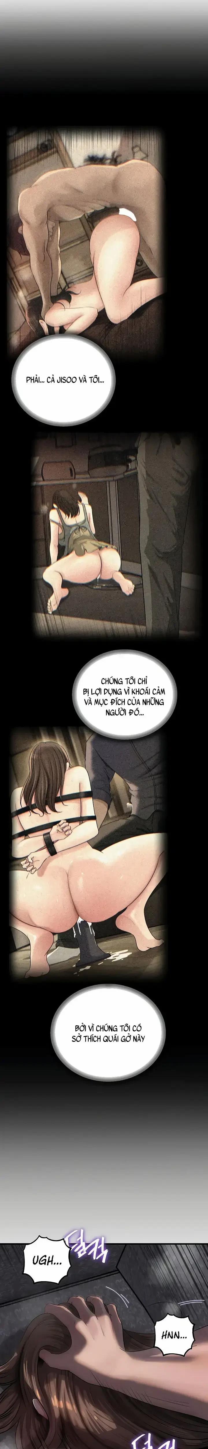 Mẹ Vợ Vẫn Là Tuyệt Nhất (Sex Only) 3 trang 45