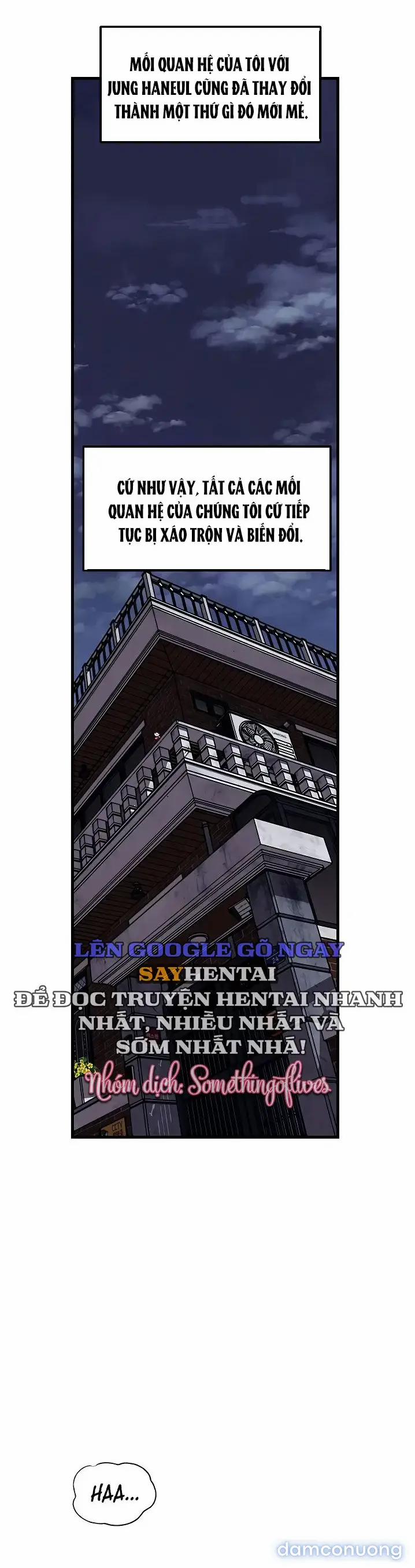 Mẹ Vợ Vẫn Là Tuyệt Nhất (Sex Only) 3 trang 51