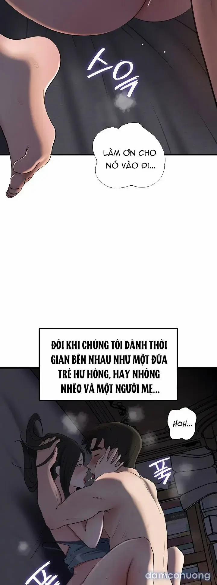 Mẹ Vợ Vẫn Là Tuyệt Nhất (Sex Only) 3 trang 53