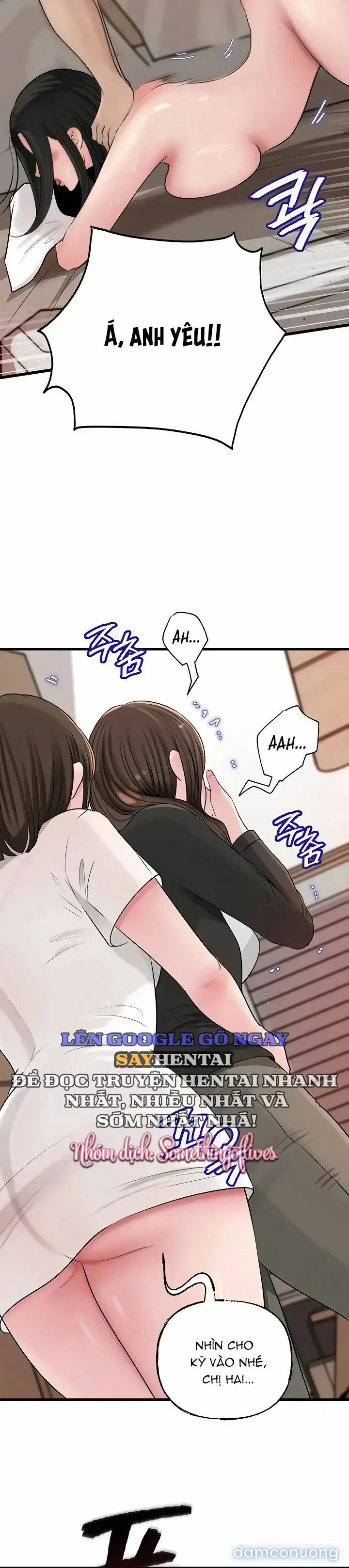 Mẹ Vợ Vẫn Là Tuyệt Nhất (Sex Only) 3 trang 6