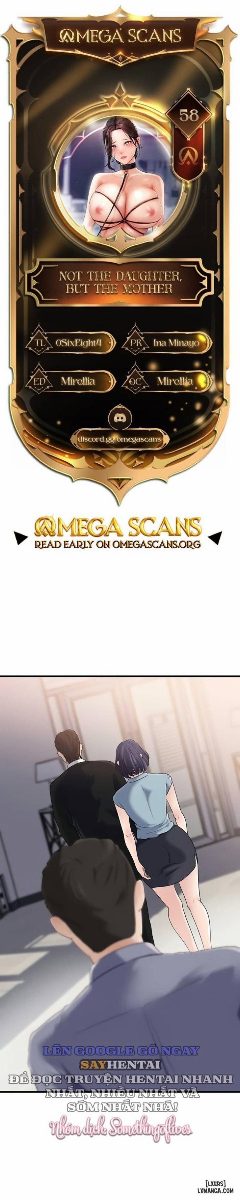 Mẹ Vợ Vẫn Là Tuyệt Nhất! 0 trang 0