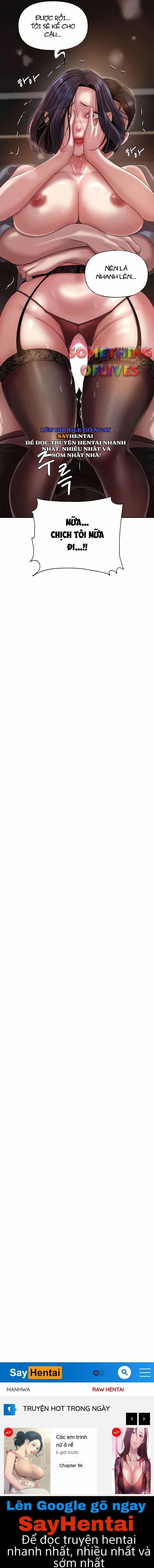 Mẹ Vợ Vẫn Là Tuyệt Nhất! 10 trang 8