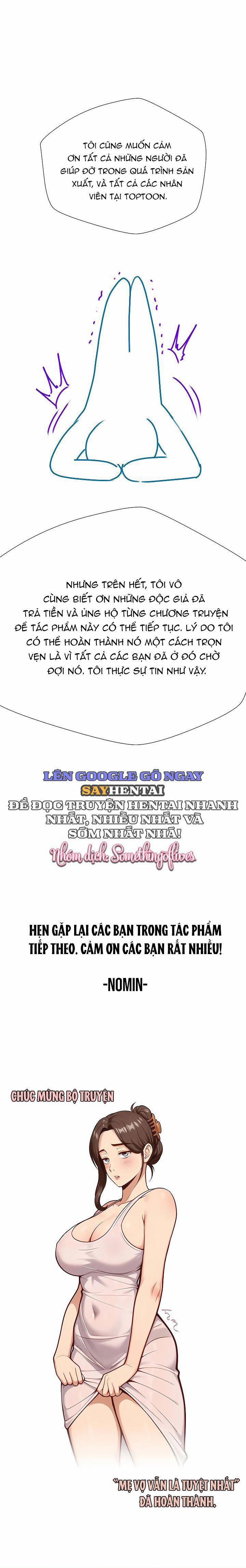 Mẹ Vợ Vẫn Là Tuyệt Nhất! 100.5 trang 11