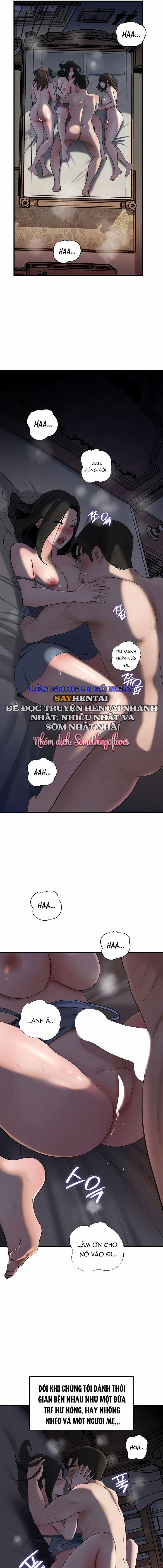 Mẹ Vợ Vẫn Là Tuyệt Nhất! 100 trang 14