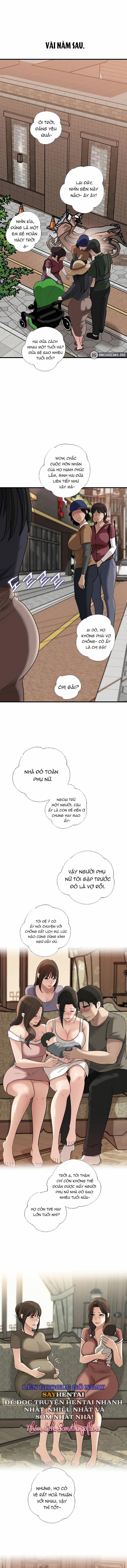Mẹ Vợ Vẫn Là Tuyệt Nhất! 100 trang 17