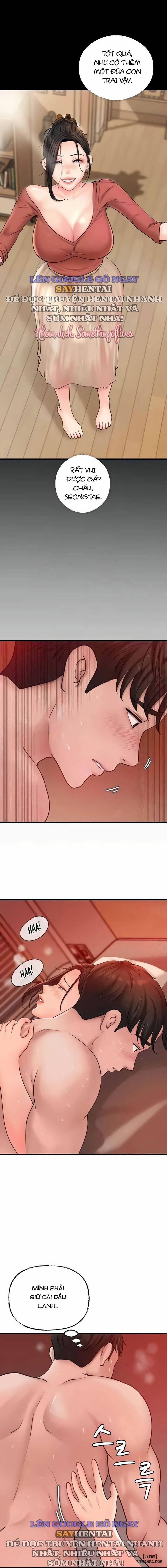Mẹ Vợ Vẫn Là Tuyệt Nhất! 21 trang 9