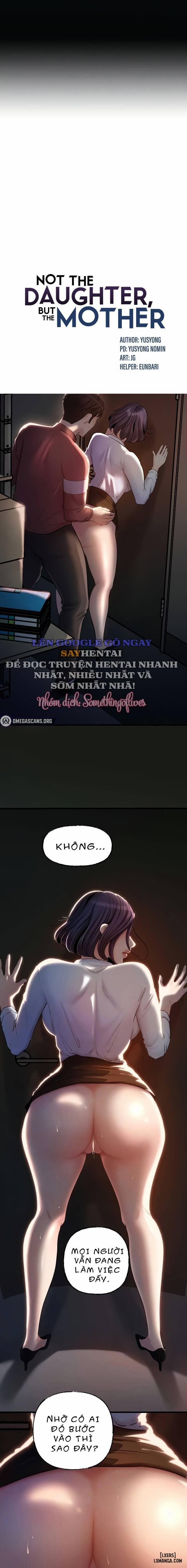 Mẹ Vợ Vẫn Là Tuyệt Nhất! 24 trang 1