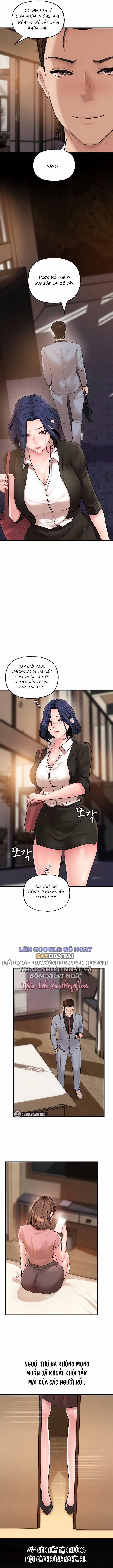 Mẹ Vợ Vẫn Là Tuyệt Nhất! 28 trang 3