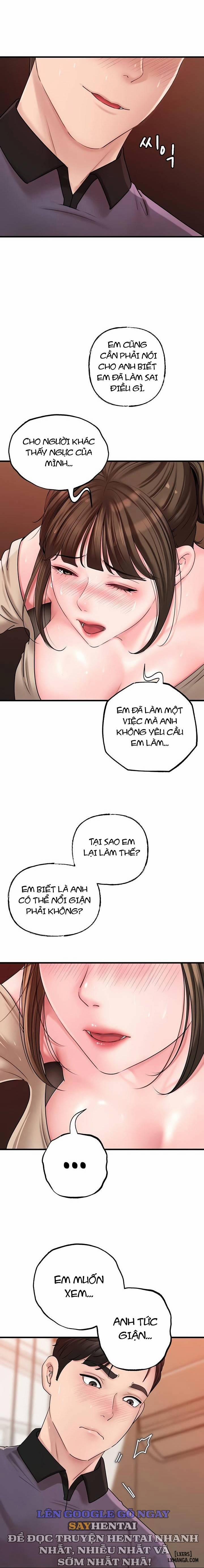 Mẹ Vợ Vẫn Là Tuyệt Nhất! 33 trang 8