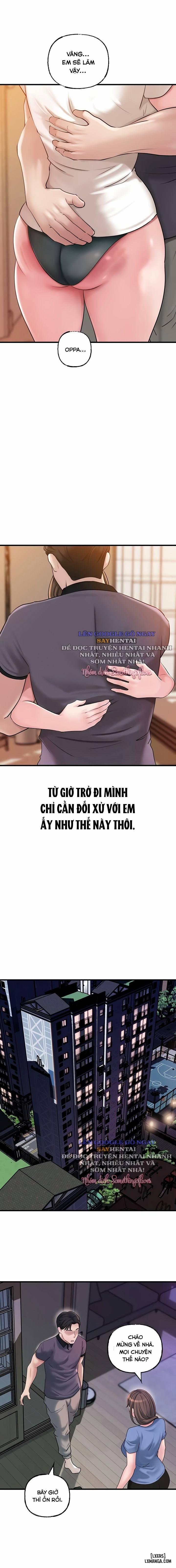 Mẹ Vợ Vẫn Là Tuyệt Nhất! 35 trang 12