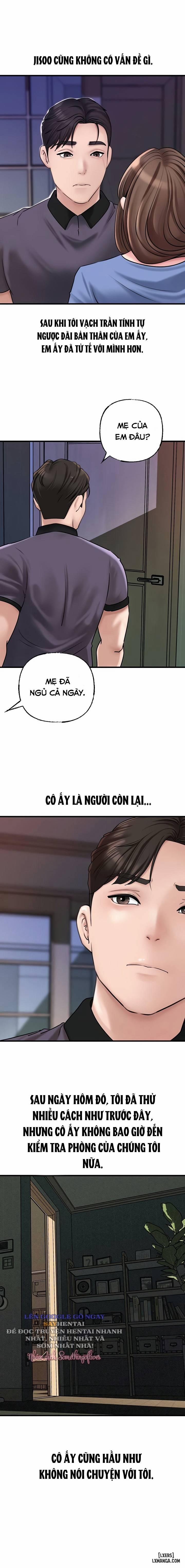 Mẹ Vợ Vẫn Là Tuyệt Nhất! 35 trang 13