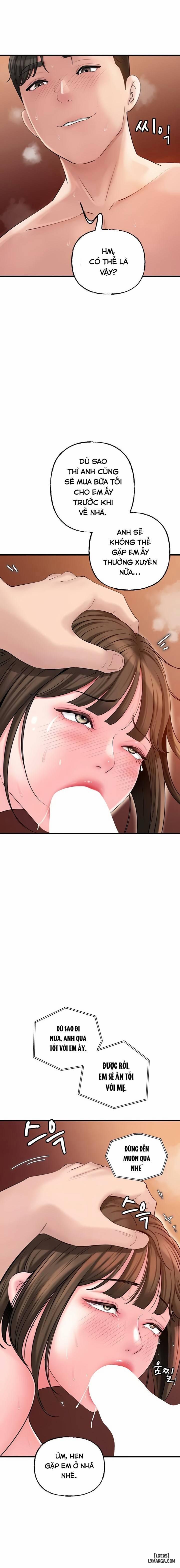 Mẹ Vợ Vẫn Là Tuyệt Nhất! 35 trang 3