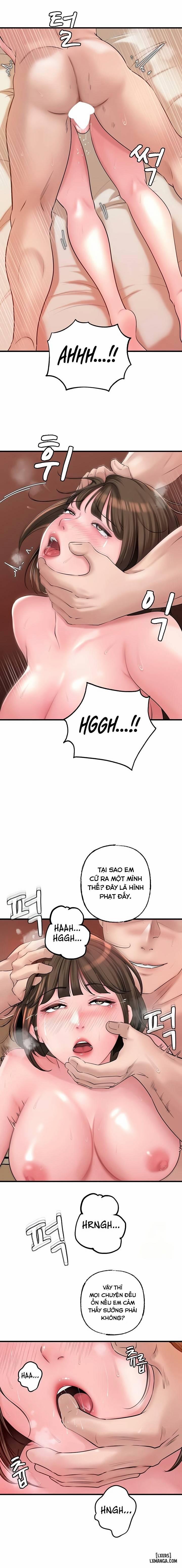 Mẹ Vợ Vẫn Là Tuyệt Nhất! 35 trang 6