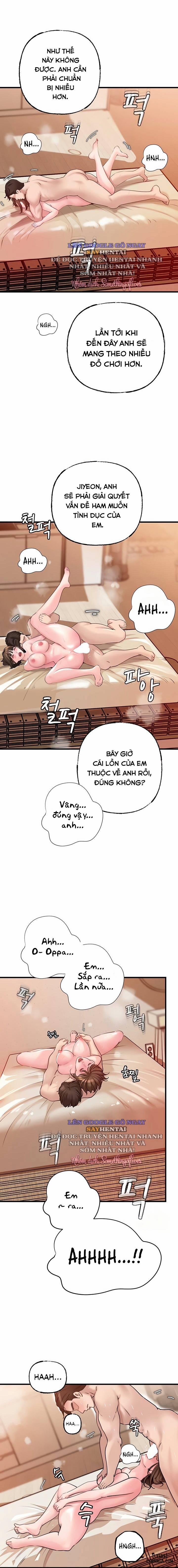 Mẹ Vợ Vẫn Là Tuyệt Nhất! 35 trang 7