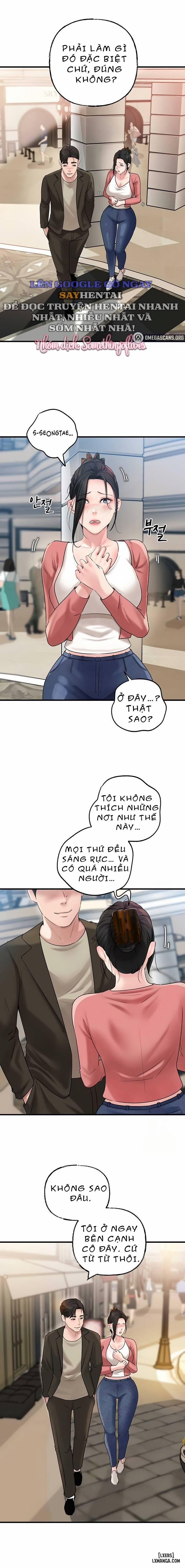 Mẹ Vợ Vẫn Là Tuyệt Nhất! 36 trang 6