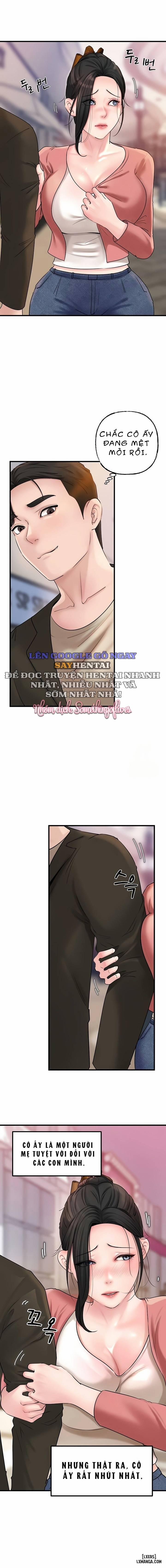 Mẹ Vợ Vẫn Là Tuyệt Nhất! 36 trang 7
