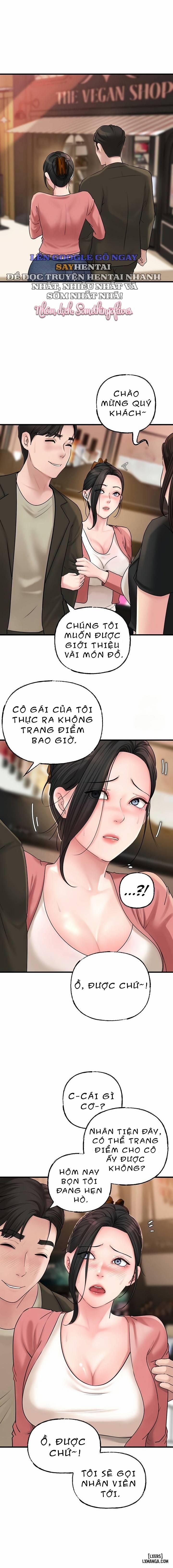 Mẹ Vợ Vẫn Là Tuyệt Nhất! 36 trang 9