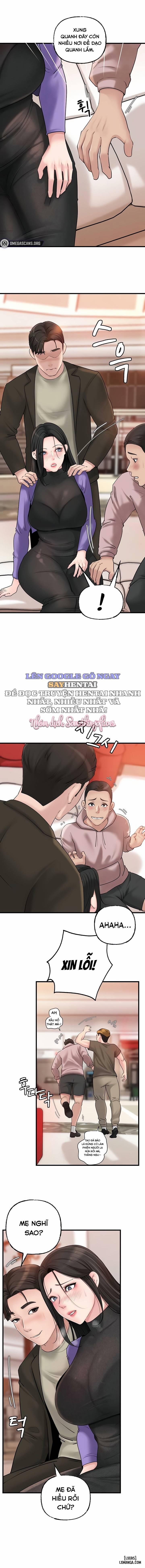 Mẹ Vợ Vẫn Là Tuyệt Nhất! 37 trang 4