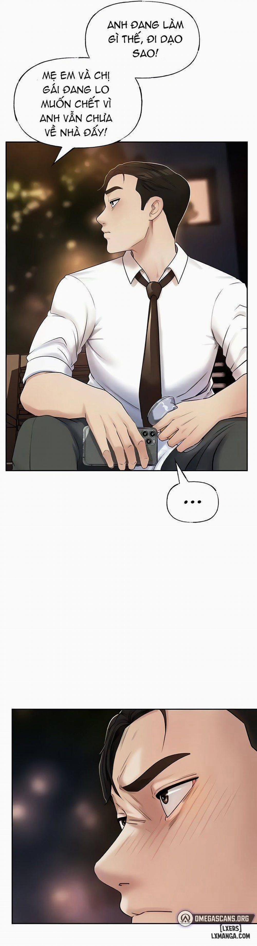 Mẹ Vợ Vẫn Là Tuyệt Nhất! 4 trang 9