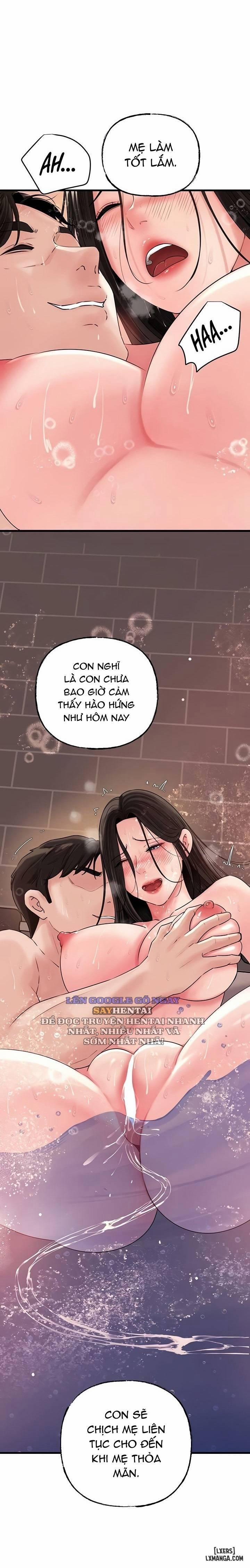 Mẹ Vợ Vẫn Là Tuyệt Nhất! 40 trang 13