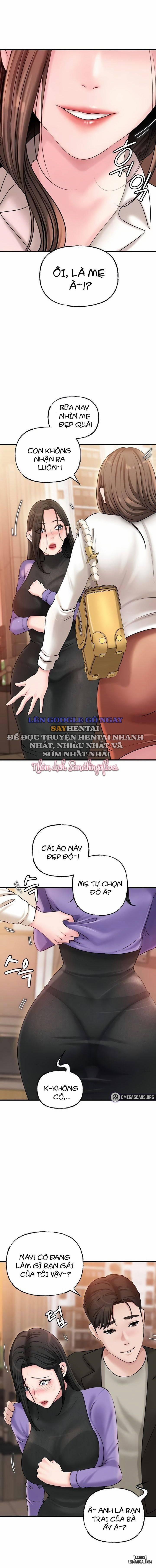 Mẹ Vợ Vẫn Là Tuyệt Nhất! 42 trang 1