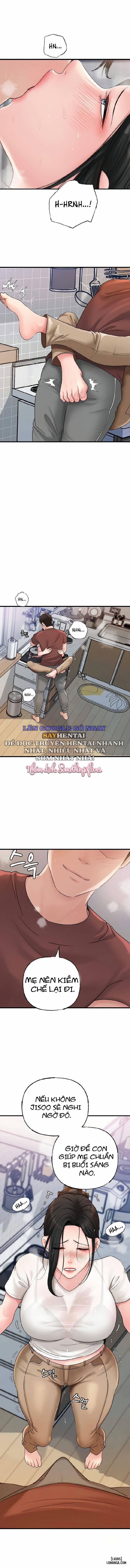 Mẹ Vợ Vẫn Là Tuyệt Nhất! 42 trang 10