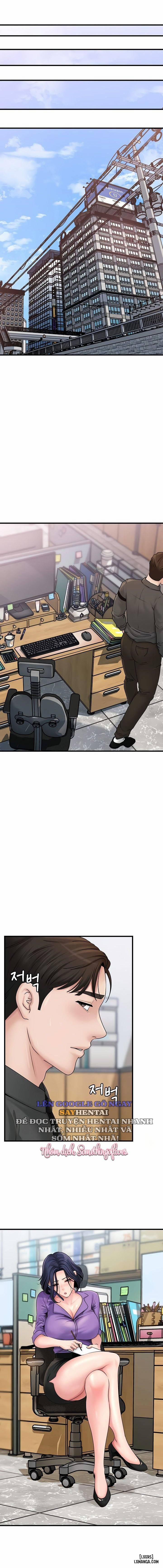 Mẹ Vợ Vẫn Là Tuyệt Nhất! 42 trang 11