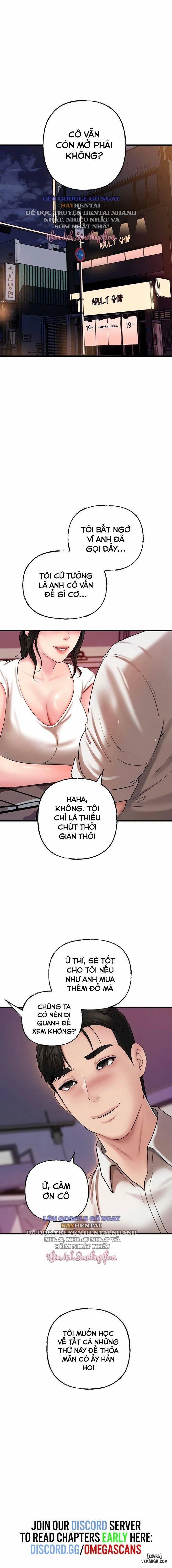 Mẹ Vợ Vẫn Là Tuyệt Nhất! 49 trang 11