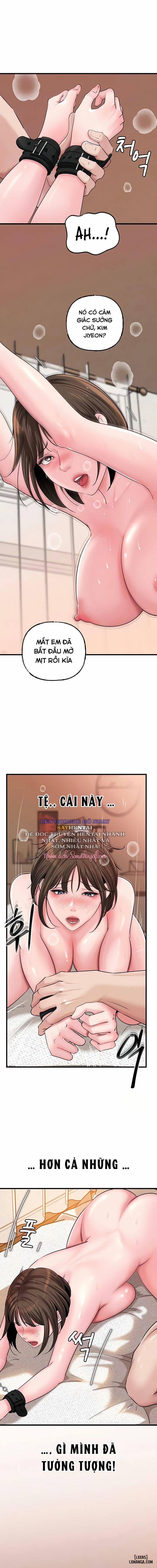 Mẹ Vợ Vẫn Là Tuyệt Nhất! 49 trang 3