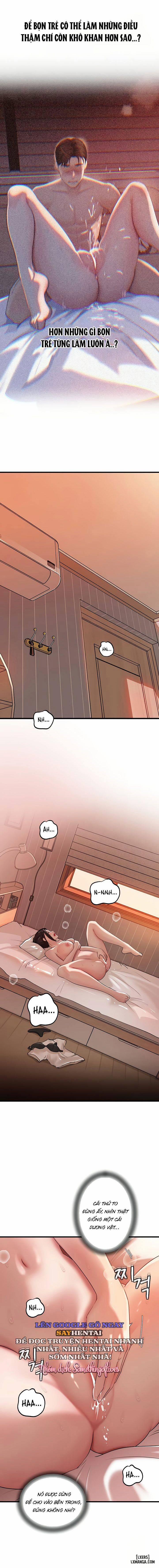 Mẹ Vợ Vẫn Là Tuyệt Nhất! 50 trang 9