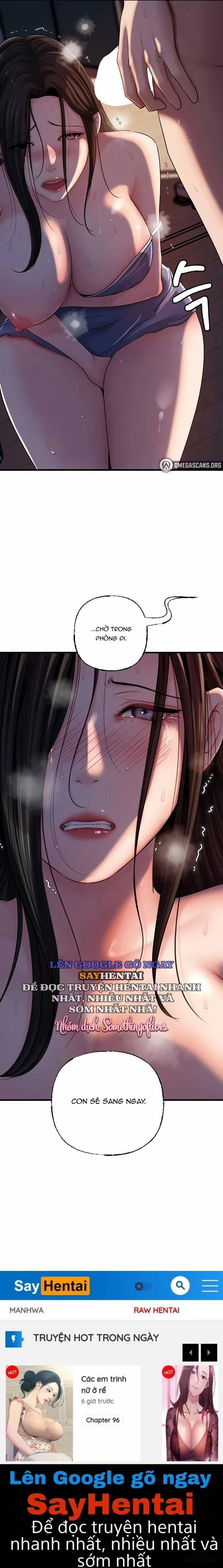 Mẹ Vợ Vẫn Là Tuyệt Nhất! 52 trang 11