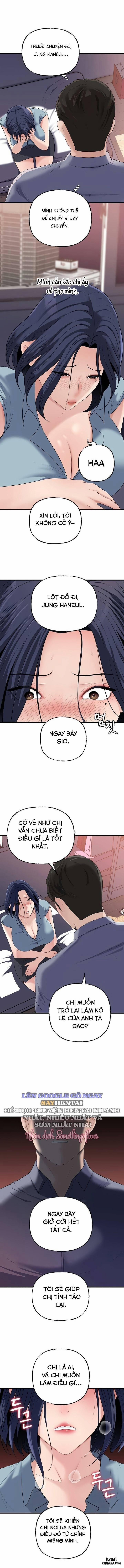 Mẹ Vợ Vẫn Là Tuyệt Nhất! 58 trang 10