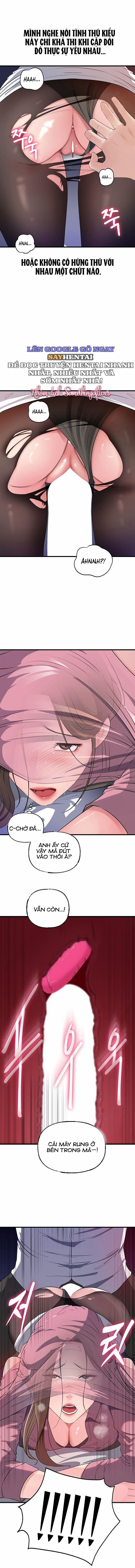 Mẹ Vợ Vẫn Là Tuyệt Nhất! 61 trang 11