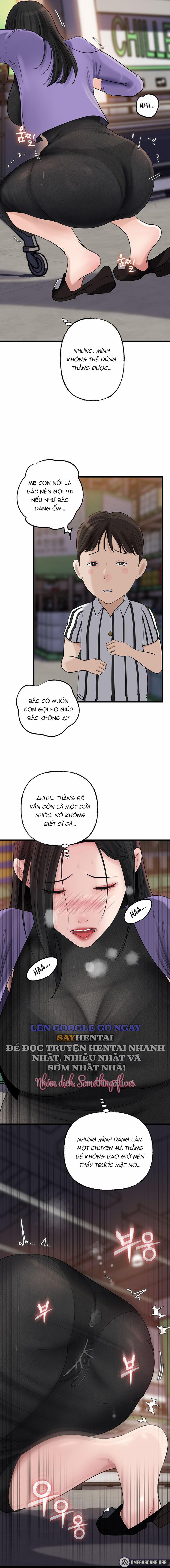 Mẹ Vợ Vẫn Là Tuyệt Nhất! 63 trang 8