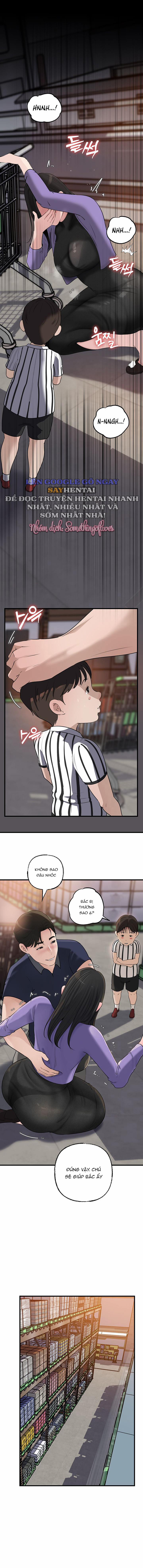 Mẹ Vợ Vẫn Là Tuyệt Nhất! 63 trang 9