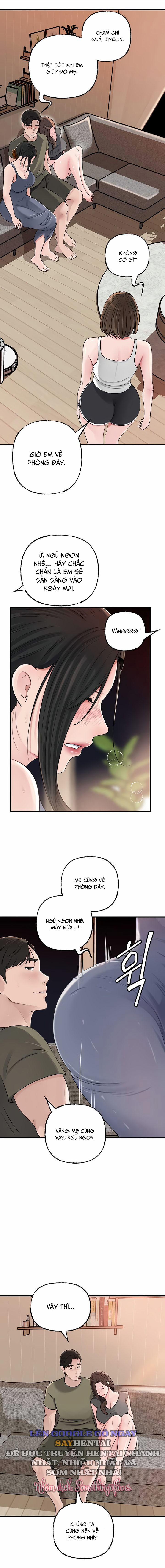 Mẹ Vợ Vẫn Là Tuyệt Nhất! 69 trang 5