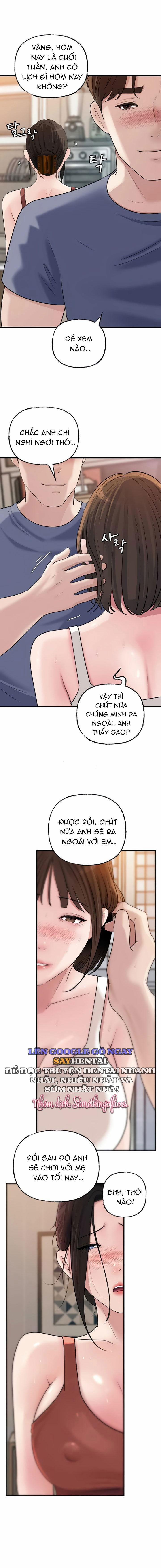 Mẹ Vợ Vẫn Là Tuyệt Nhất! 79 trang 10