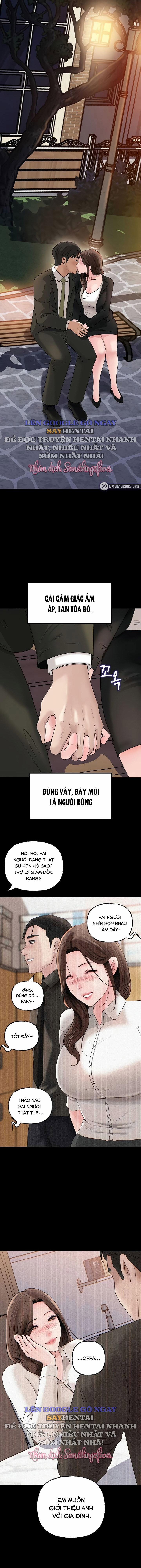 Mẹ Vợ Vẫn Là Tuyệt Nhất! 89 trang 11