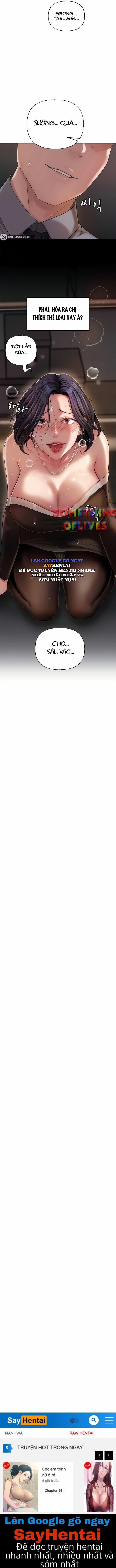 Mẹ Vợ Vẫn Là Tuyệt Nhất! 9 trang 5