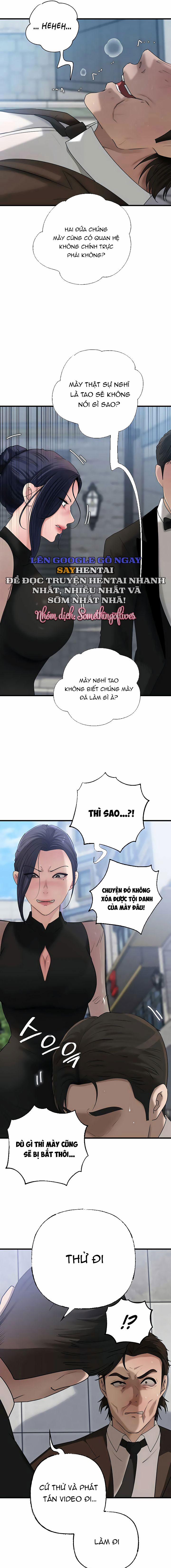 Mẹ Vợ Vẫn Là Tuyệt Nhất! 91 trang 10