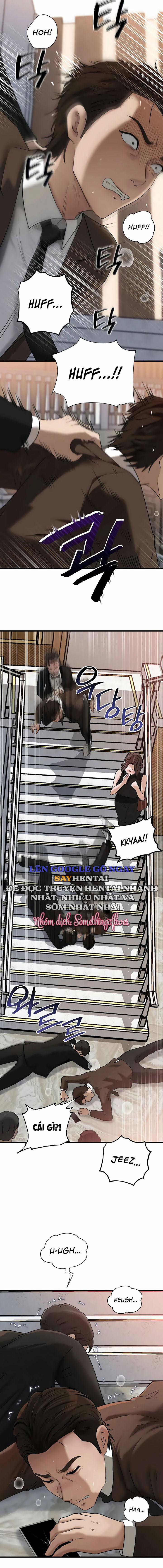 Mẹ Vợ Vẫn Là Tuyệt Nhất! 91 trang 3