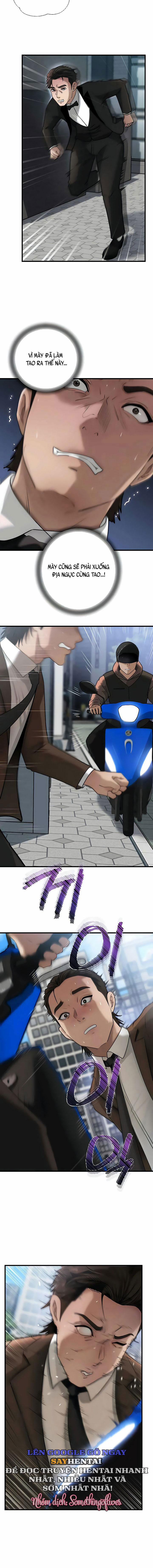 Mẹ Vợ Vẫn Là Tuyệt Nhất! 91 trang 5