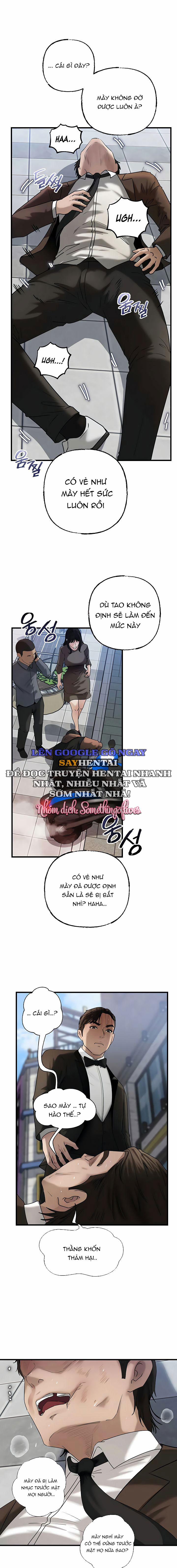 Mẹ Vợ Vẫn Là Tuyệt Nhất! 91 trang 8