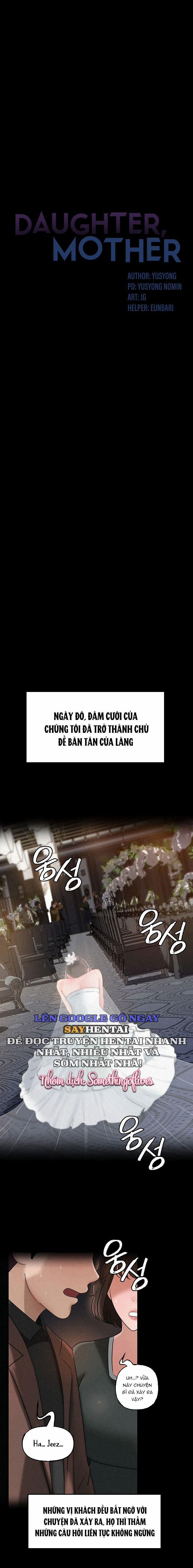 Mẹ Vợ Vẫn Là Tuyệt Nhất! 92 trang 1