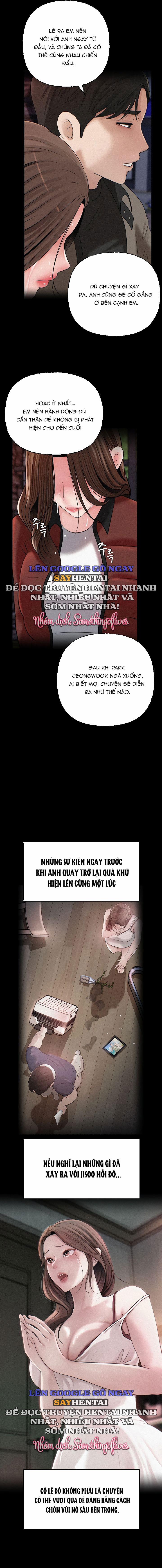 Mẹ Vợ Vẫn Là Tuyệt Nhất! 92 trang 12