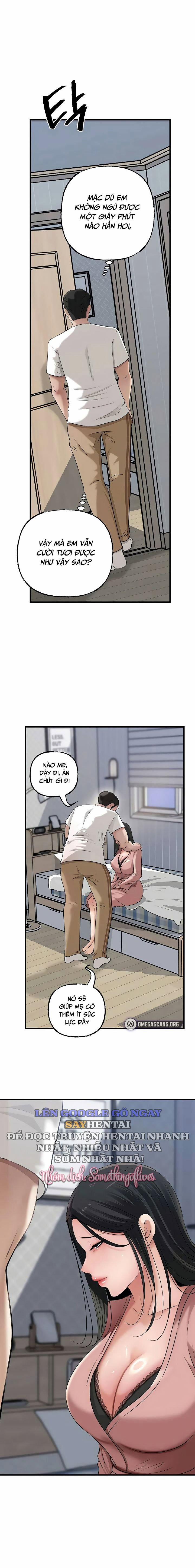 Mẹ Vợ Vẫn Là Tuyệt Nhất! 93 trang 11