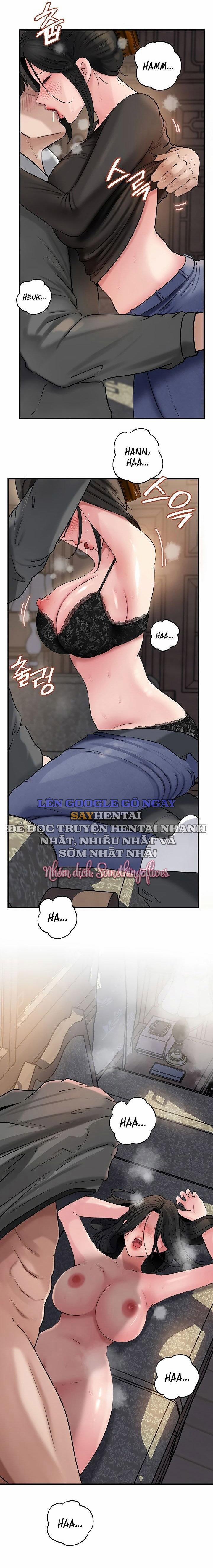 Mẹ Vợ Vẫn Là Tuyệt Nhất! 94 trang 14