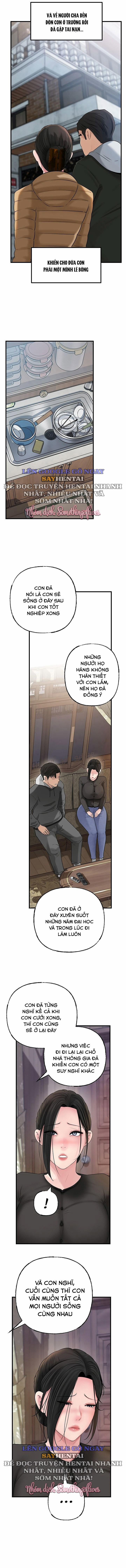 Mẹ Vợ Vẫn Là Tuyệt Nhất! 94 trang 8