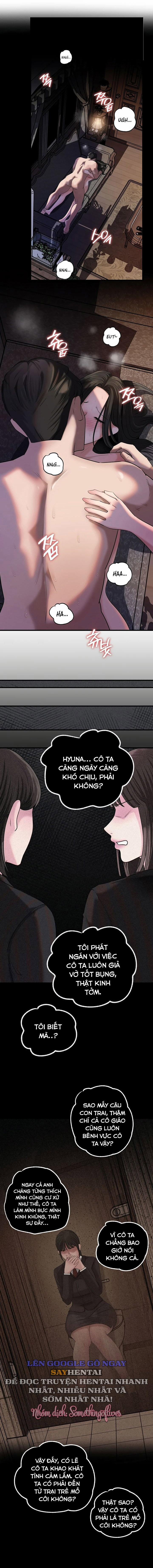 Mẹ Vợ Vẫn Là Tuyệt Nhất! 95 trang 2