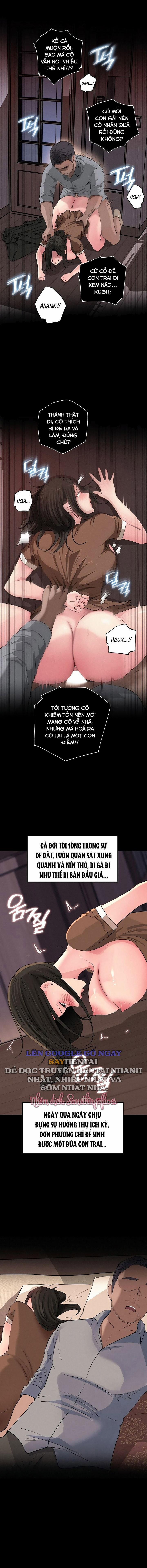 Mẹ Vợ Vẫn Là Tuyệt Nhất! 95 trang 5